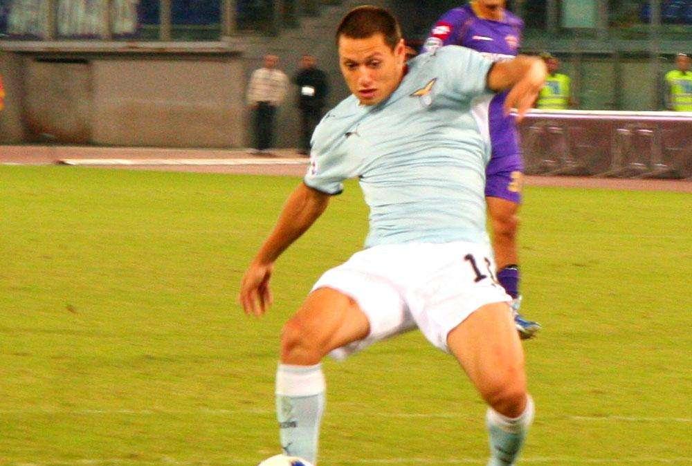 Anche l'Inter in fila per Zarate?