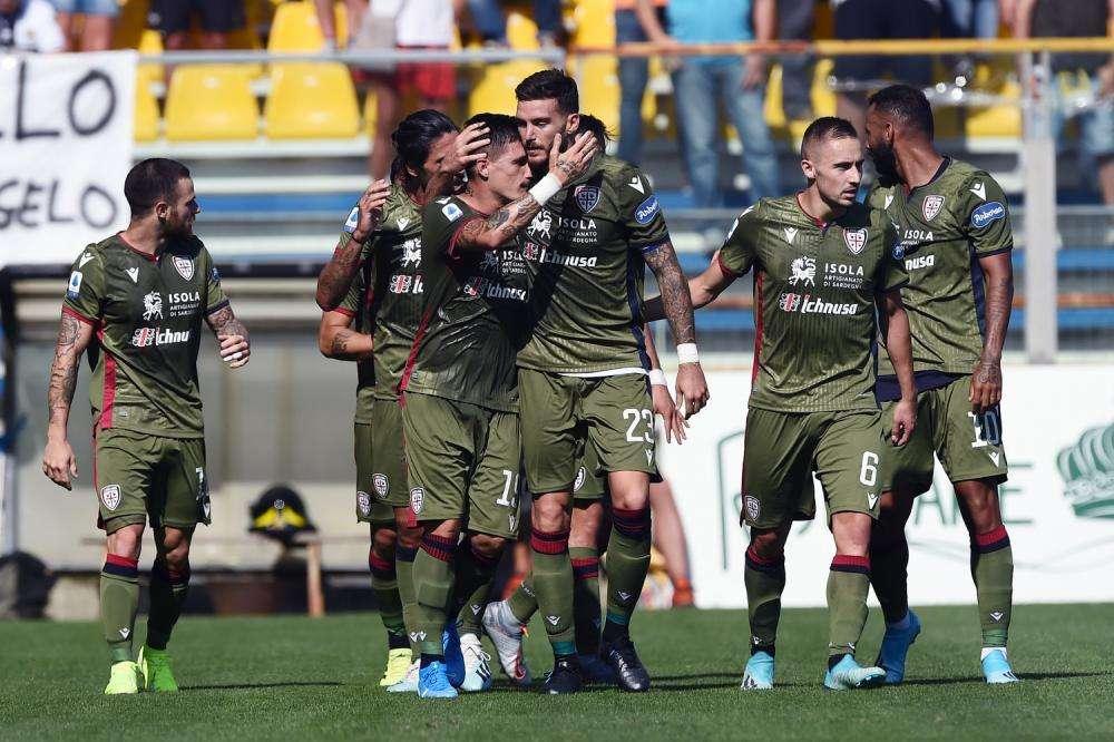 Il Cagliari incamera altri tre punti: il Genoa cade alla Sardegna Arena, finisce 3-1