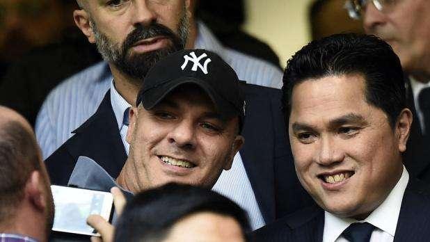 Thohir entra nel board dell'Oxford United: "Voglio far crescere il club"