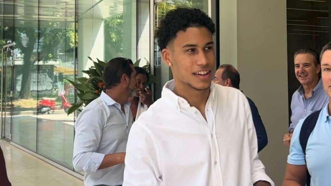 UFFICIALE - Alex Perez è dell'Inter: contratto depositato in Lega. Errore nella trascrizione, l'affare è in prestito con diritto