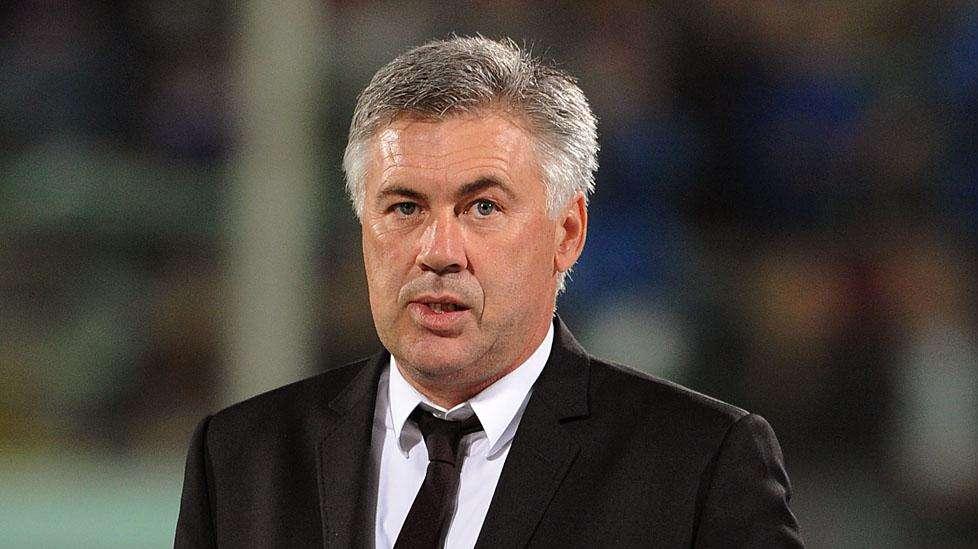Ancelotti: "Adesso vinciamo il derby"