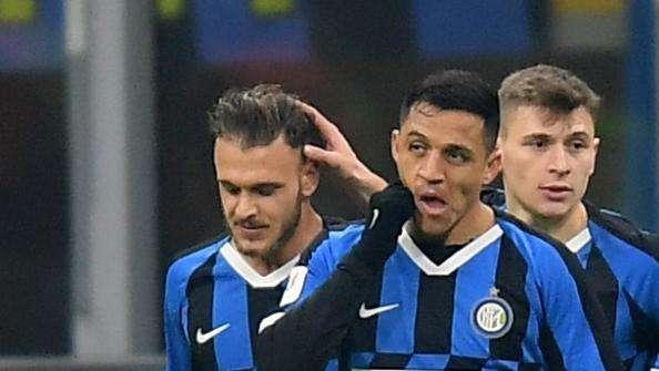 GdS - Buone notizie per Conte: Barella e Sanchez ritrovati. Ok anche Dimarco
