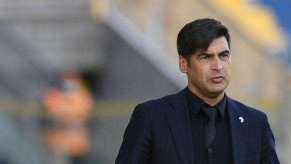 Qui Roma - Seduta tattica e partitella per la rifinitura in vista di San Siro
