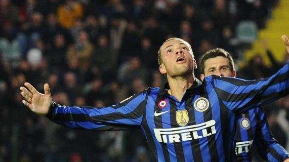Castaignos non si pente: "Inter, la scelta giusta"