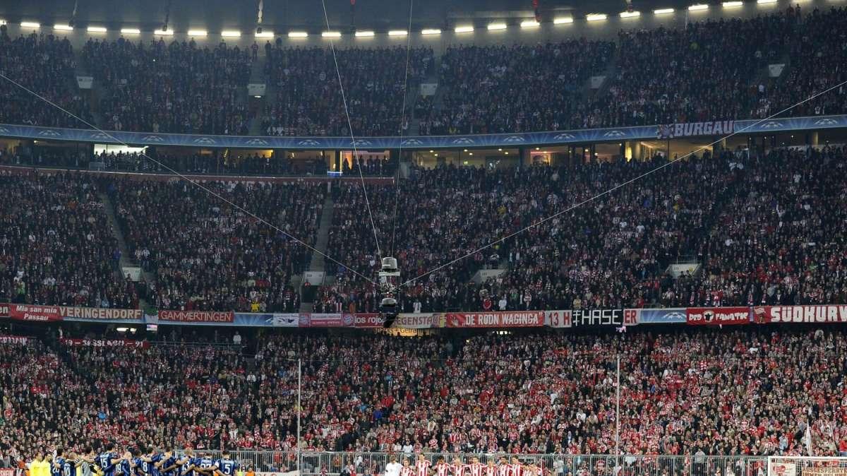 Voleva vedere Bayern-Inter: truffato giovane aostano