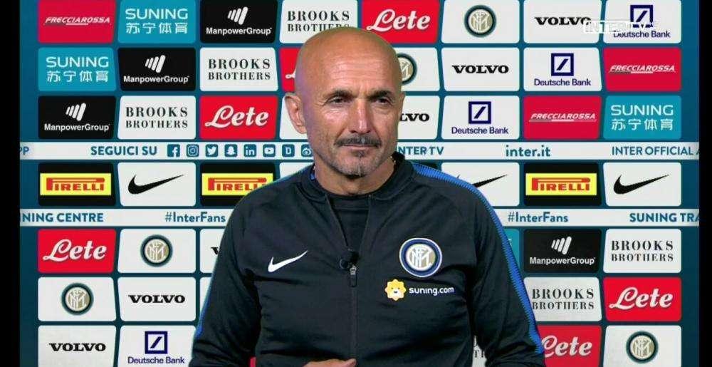 VIDEO - Spalletti pizzica Sarri: "Lo sport è lo stesso"