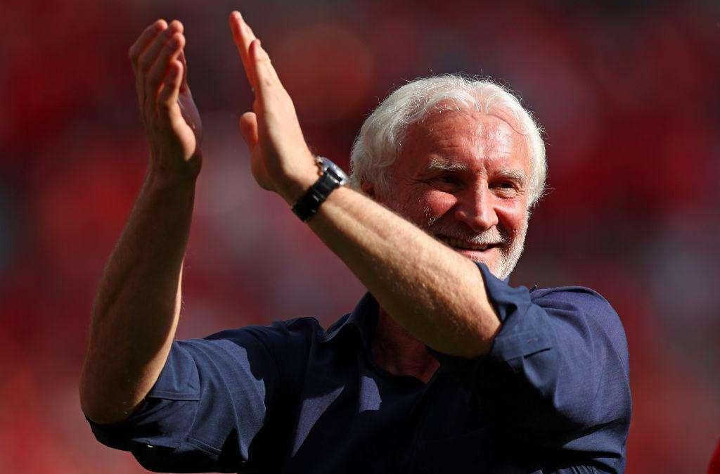  Völler: "Roma, vittoria con l'Inter entusiasmante. Mourinho è il Liedholm di oggi"