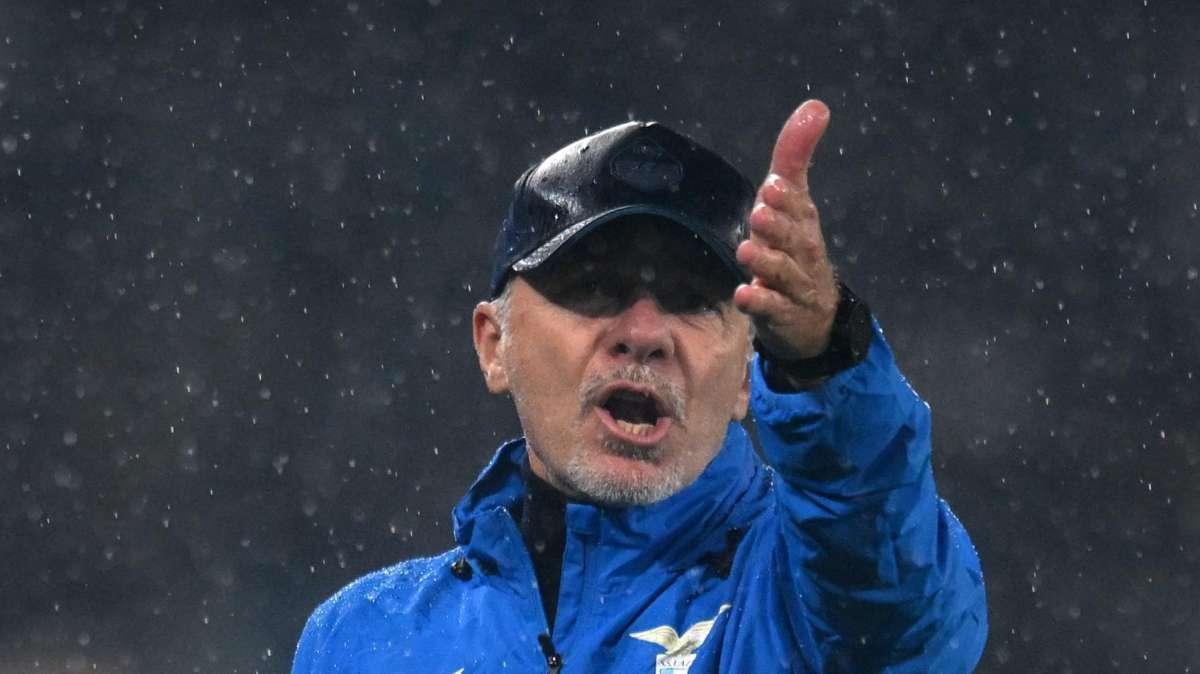 Lazio, Baroni: "Contiamo di recuperare Vecino e Romagnoli per l'Inter"