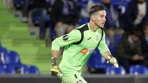 Getafe, Chichizola: "Sospensione del match con l'Inter? Dovrebbe dirlo l'Uefa"