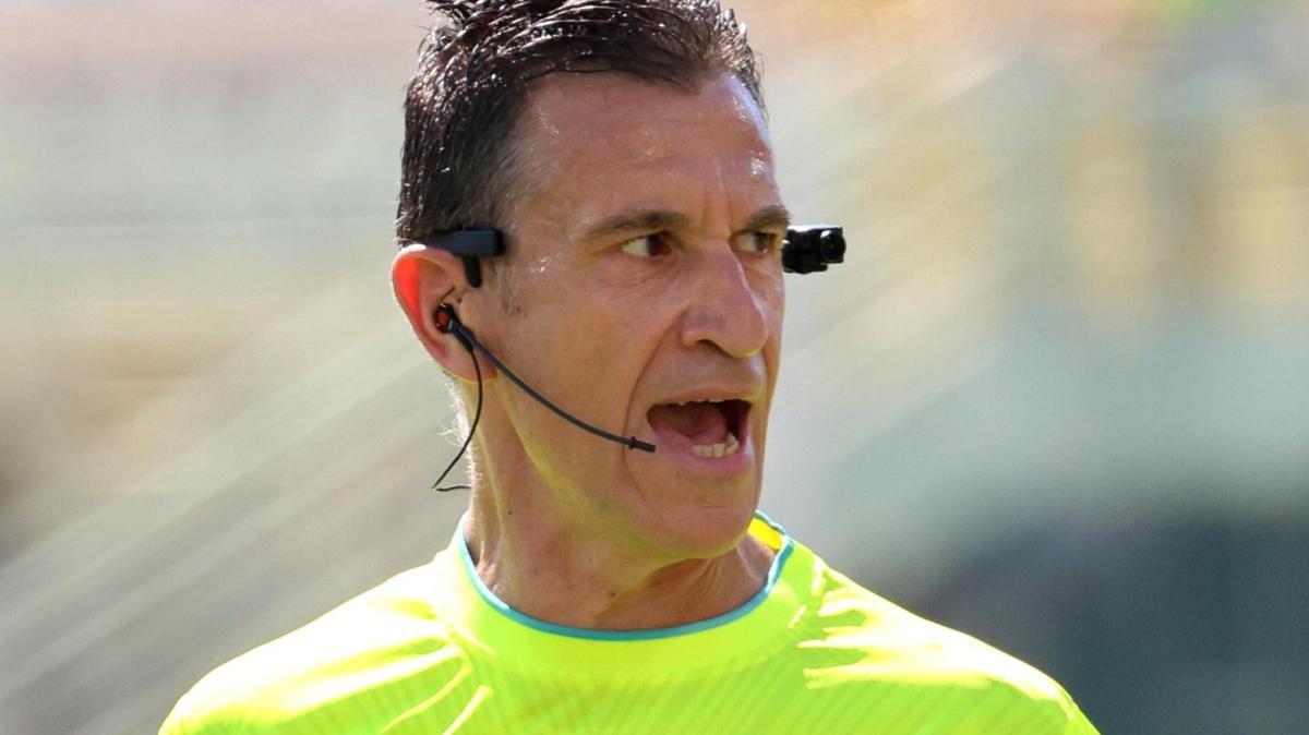 Serie A, arbitri 7a giornata: per Bologna-Inter c'è Doveri, Gariglio al VAR