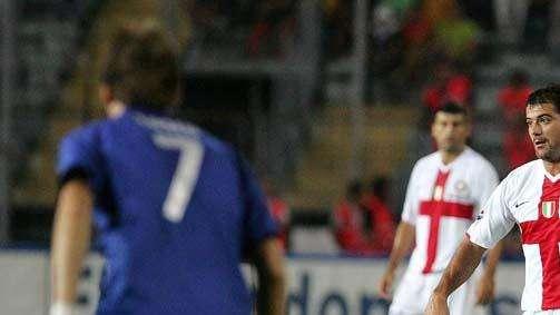 Stankovic, consigli di mercato a Mutu