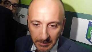 VIDEO - Ausilio: "Mercato? Manca un giorno, vedremo"
