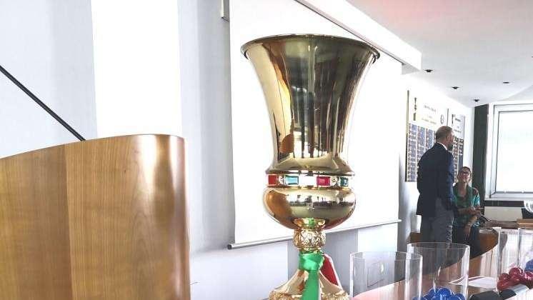 Coppa Italia, date e orari degli ottavi: Inter-Cagliari martedì 14 gennaio alle ore 20.45
