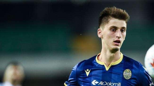 GdS - Kumbulla, tanta concorrenza per l'Inter: il Verona chiede almeno 25 milioni
