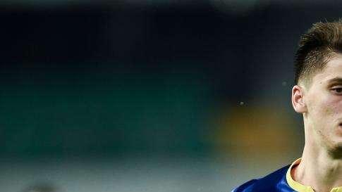 TS - L'Inter ha già posto le basi per l'acquisto di Kumbulla: accordo 'alla Sensi'?
