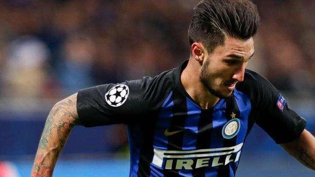 Inter-Psv - Politano e Icardi staccatissimi dal resto del gruppo