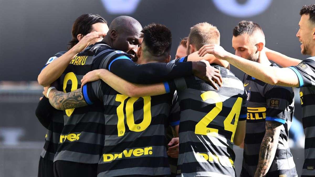 Inter-Genoa - Lu-La all time classic e tiki taka verticale: il compromesso di Conte (con Eriksen)