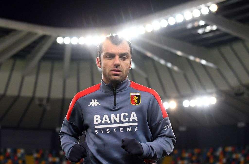 Pandev saluta il Genoa: "Difficile lasciare, per sempre nel mio cuore"