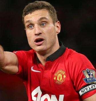 Nemanja Vidic si racconta: "Difensore sin da bambino"