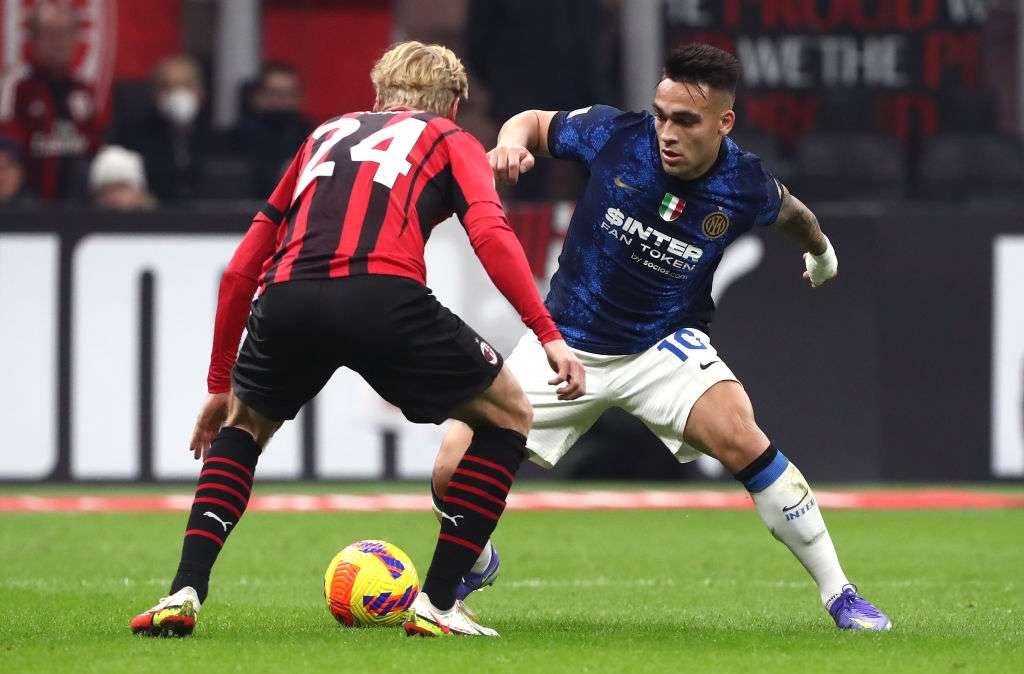 Milan-Inter, le pagelle - Attaccanti spuntati, le fasce funzionano