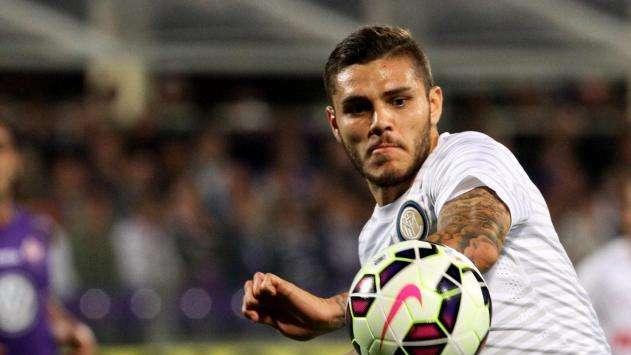 CdS - Icardi segna, saluta e va via in Rolls Royce