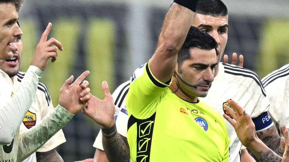 Moviola GdS - Paredes stende Thuram al limite: manca il secondo giallo di Maresca