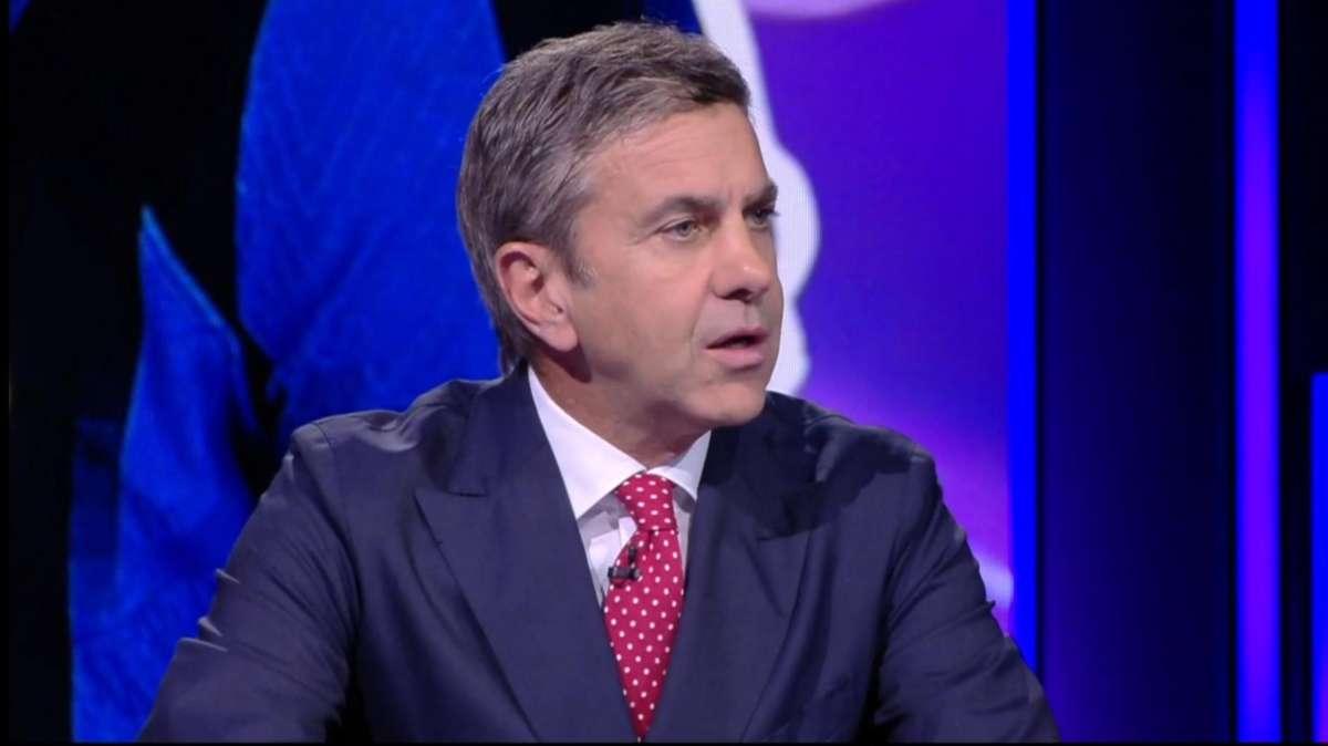 L'analisi valutativa di Costacurta: "Derby d'Italia pazzo, credo che l'Inter abbia un problema"