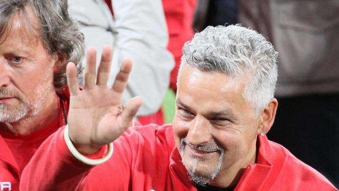 Baggio: "Futuro nel calcio? Questo un mondo dove..."