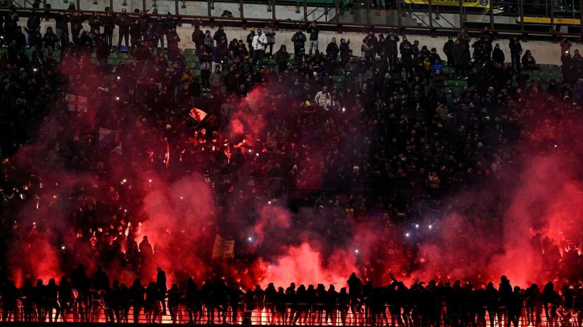 Calcio e Finanza - Serie A, media spettatori in casa: Milan in vetta dopo 10 partite, Inter superata