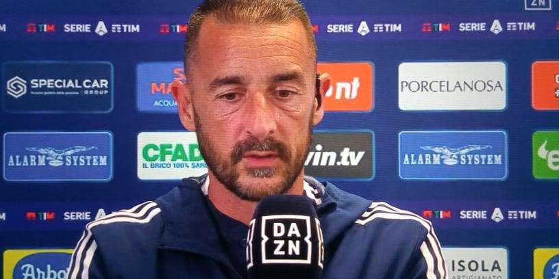 Cagliari, Agostini a DAZN: "Sapevamo sarebbe stata dura contro l'Inter. Ma non è ancora finita"