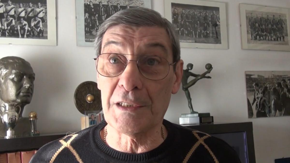 Guarneri ricorda Mazzola: "Grazie a un suo assist feci gol a Jascin"