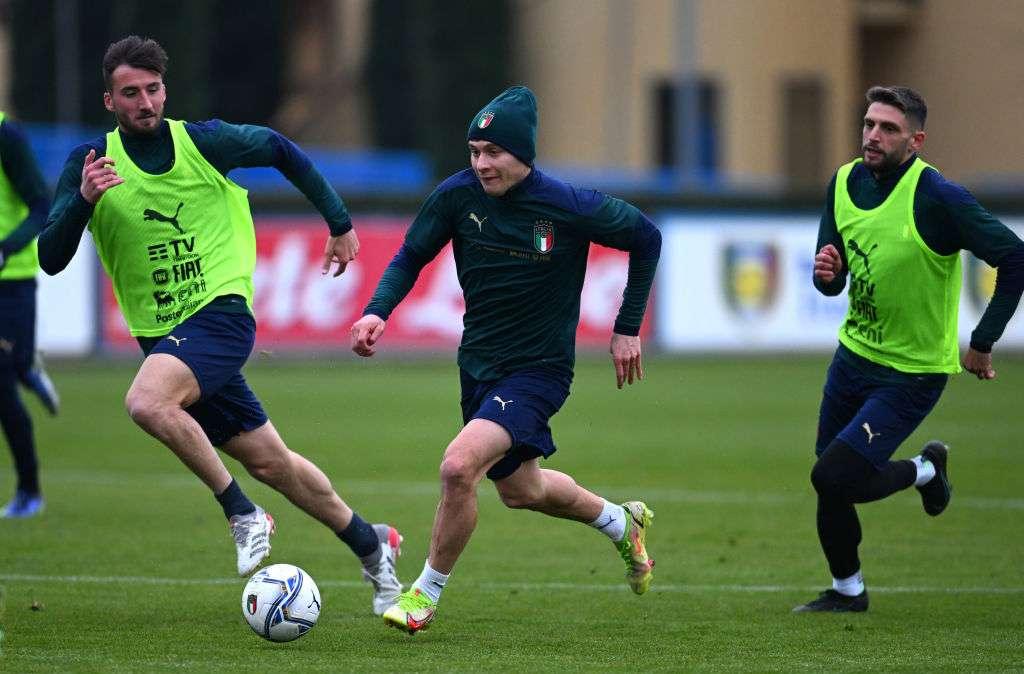 Nazionale, stage concluso: i giocatori hanno fatto rientro ai loro club