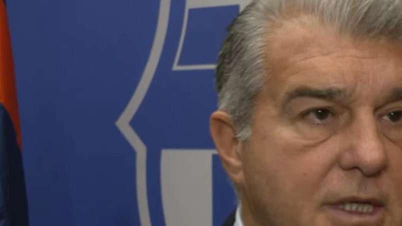 Anche il Barça sente profumo di Triplete. Il presidente Laporta: "Tutto è possibile, anche se..."