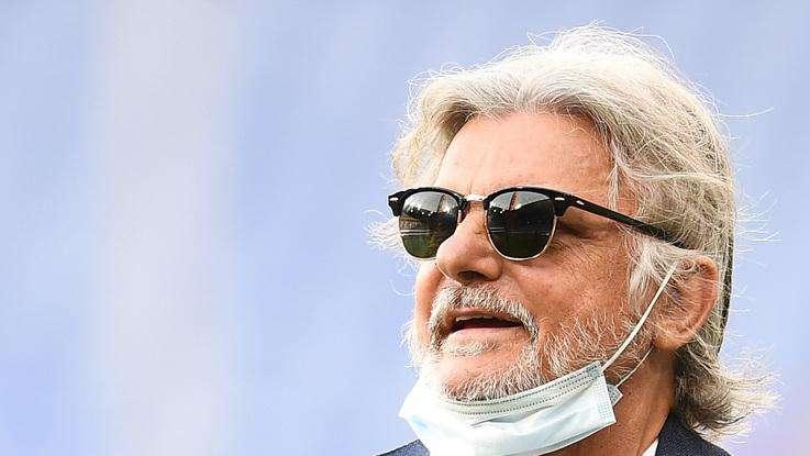 Secolo XIX - Samp, cauto ottimismo per l'acquisto di Candreva. Il presidente Ferrero confida: "Ci siamo quasi"