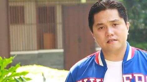 Cav. Mariotti: "Arriva Thohir, è una svolta necessaria"