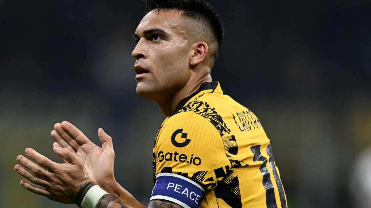 GdS - Capitani contro: Lautaro cerca un acuto e sfida Zaccagni