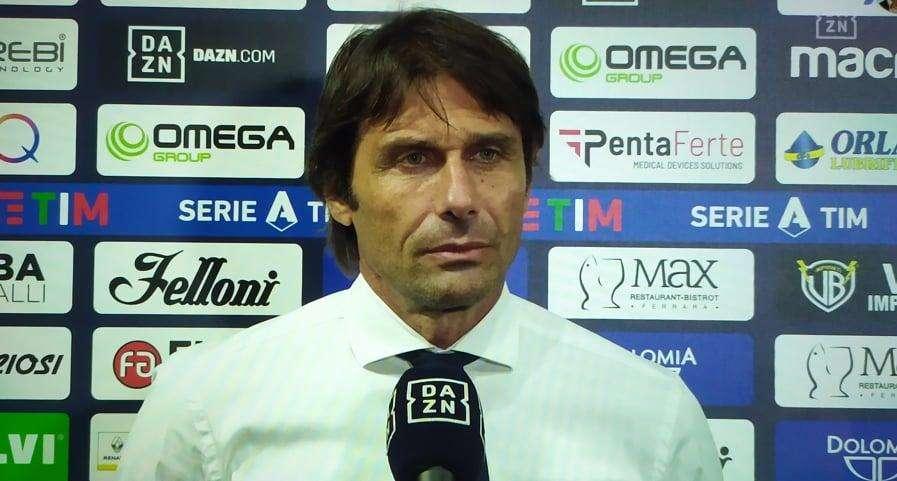 Conte: "Volevamo ipotecare la UCL. Eriksen deve sciogliersi, questione di tempo. Sanchez? Chiedete al club"
