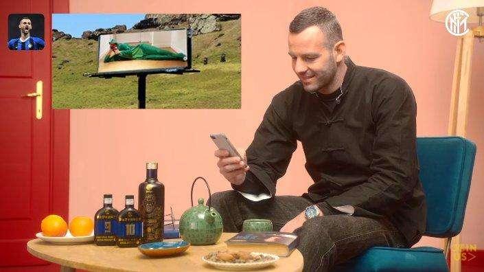 Il Video Hero con protagonista Handanovic, una maglia celebrativa e un Dragon Show: l'Inter celebra il Chinese New Year