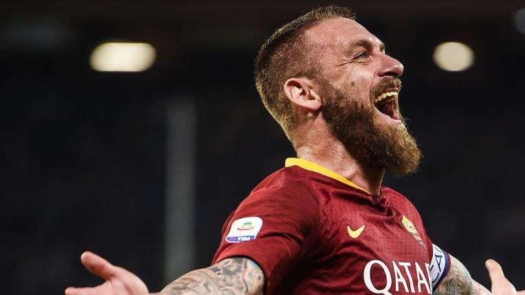 Sky - Prime offerte per De Rossi dall'Italia: c'è l'Inter. L'estero in pole