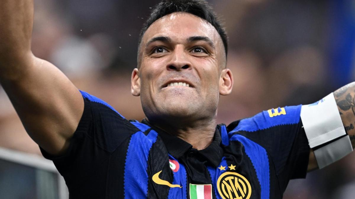 Lautaro trova l'Udinese, una delle sue 'vittime' preferite in Serie A