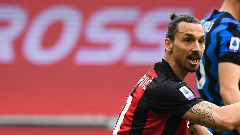 Ibrahimovic: "Non ho mai perso la passione, ci sono tante persone gelose. Ronaldo? Il più grande della storia"