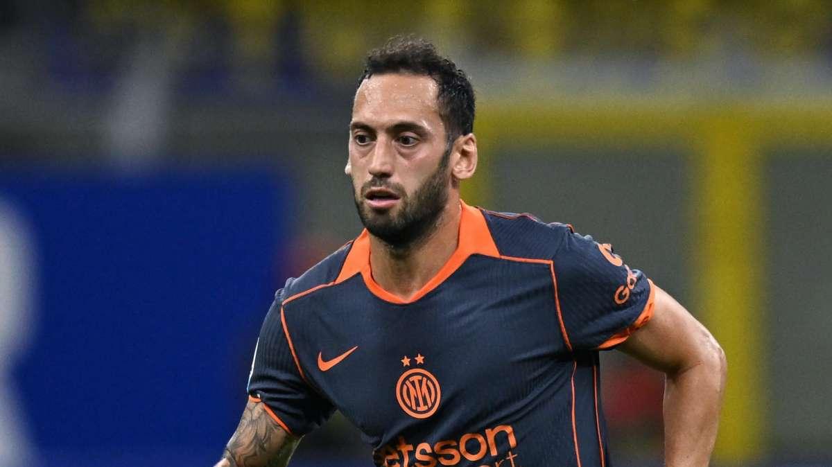 Calhanoglu ritrova il "ritmo", ma non perde la concentrazione: "Ci vediamo martedì"