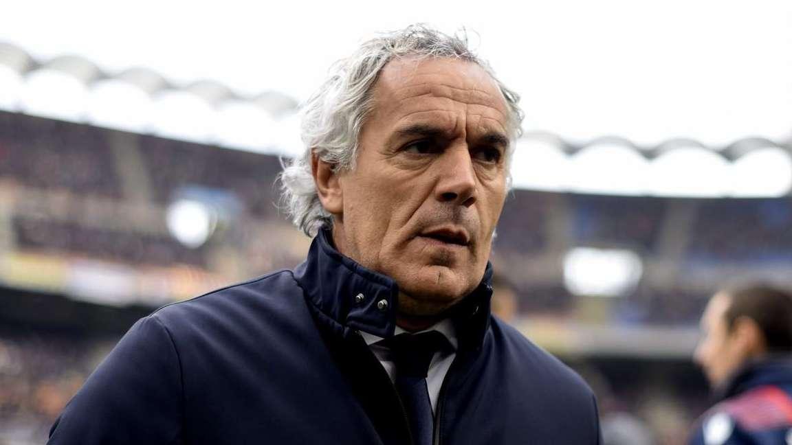 Donadoni sicuro: "L'Inter è superiore al Milan, con la vittoria nel derby ha ingranato una marcia importante"