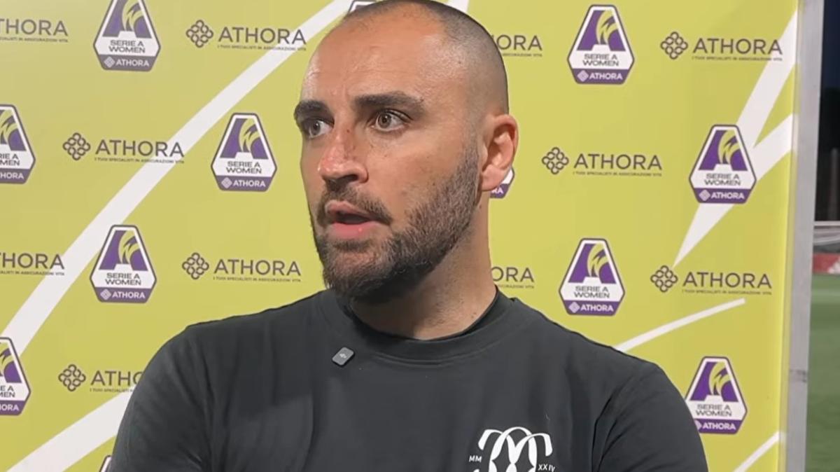 Como Women, il vice allenatore Borin: "Inter forte in ogni reparto"