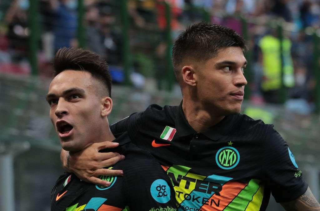CdS - Lazio-Inter senza i 5 sudamericani? I nerazzurri hanno un'idea
