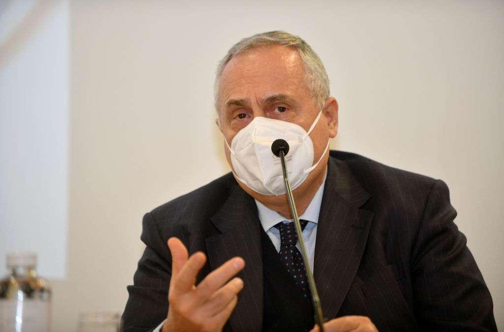 Caso tamponi, la Lazio chiede il rinvio: si torna davanti al tribunale federale il 26 marzo