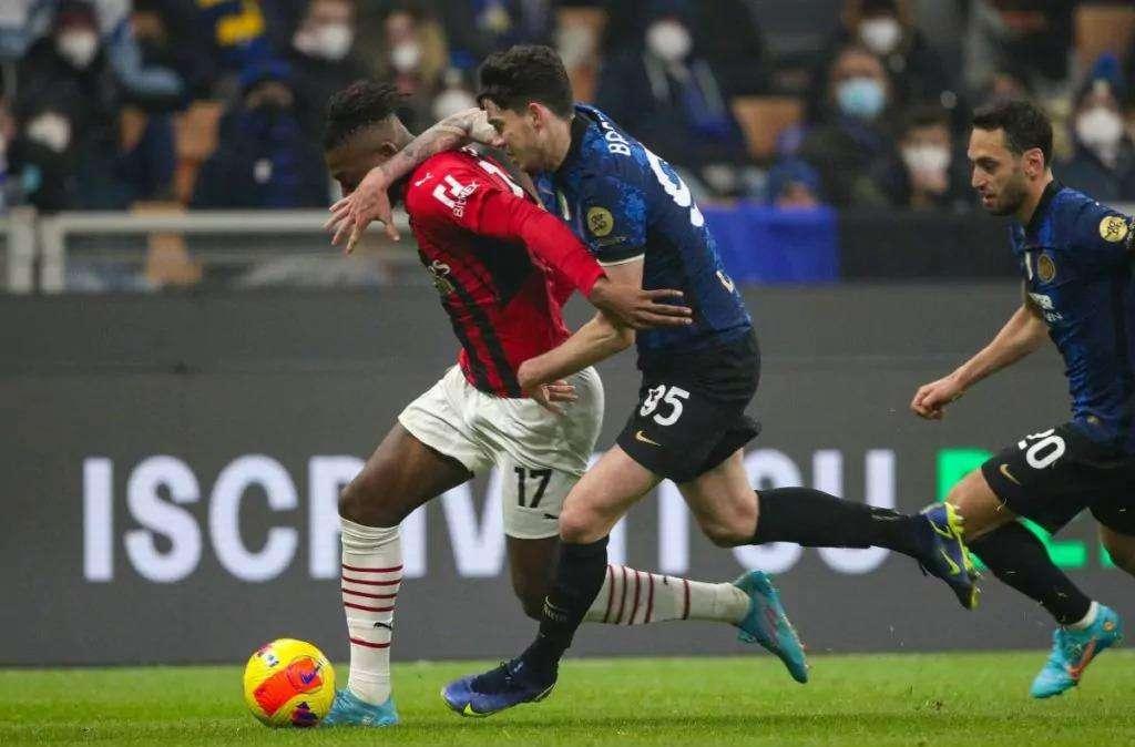 Melli: "Inter e Milan in momentanea difficoltà, ma entrambe in piena corsa scudetto. Bella semifinale"