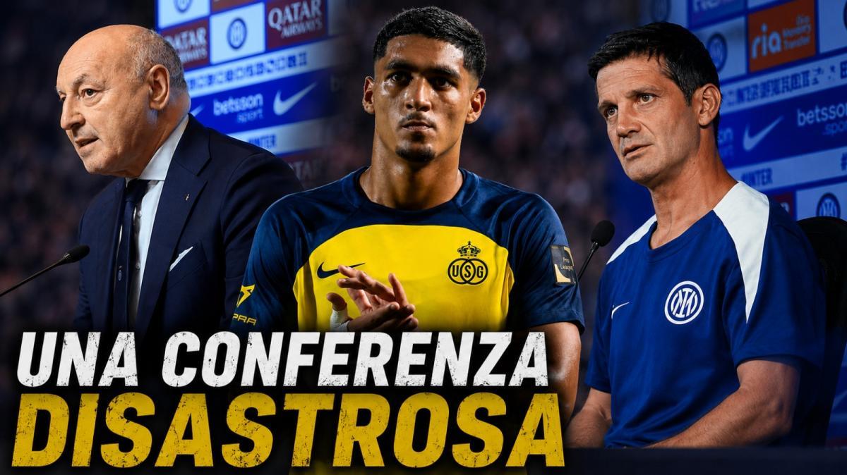 Rivivi la diretta! NO del CONI, SALTA KHALAILI! MAROTTA ci riporta sulla TERRA: è VIETATO SOGNARE! E il povero CHIVU...