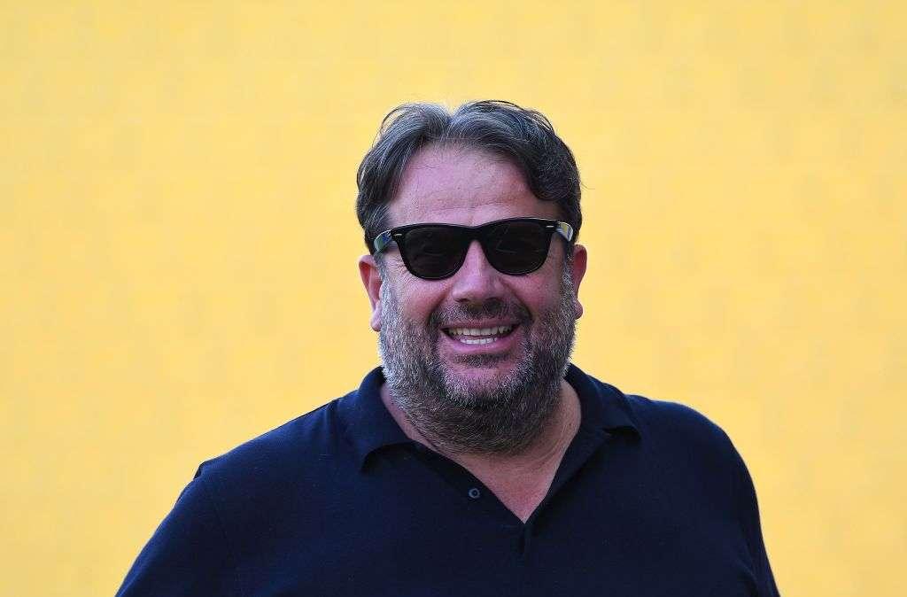 Faggiano (ds Samp): "Aspettiamo Sensi, è sempre stata la prima scelta"