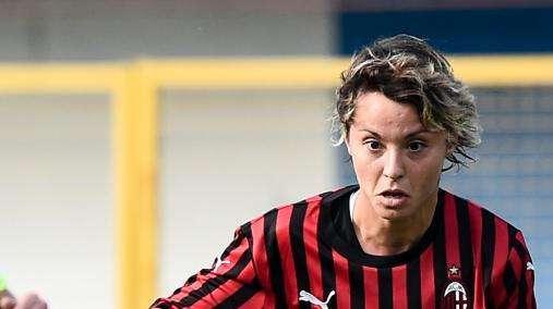 Milan Femminile, Giacinti: "L'Inter ci mancava, è bello che sia tornata in A"
